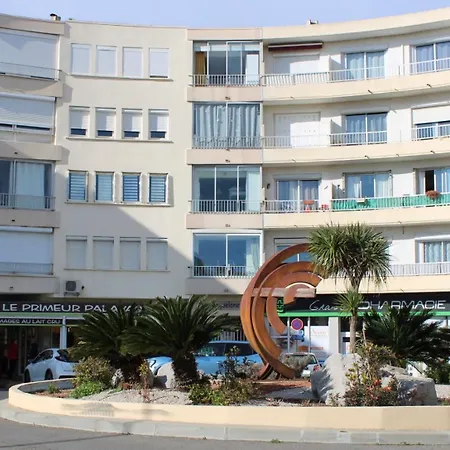 M T2 Climatise A100m De La ,des Bateaux ,des Commerces, Terrasse Ensoleillee Apartment Palavas-les-Flots