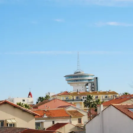 M T2 Climatise A100m De La ,des Bateaux ,des Commerces, Terrasse Ensoleillee * Palavas-les-Flots